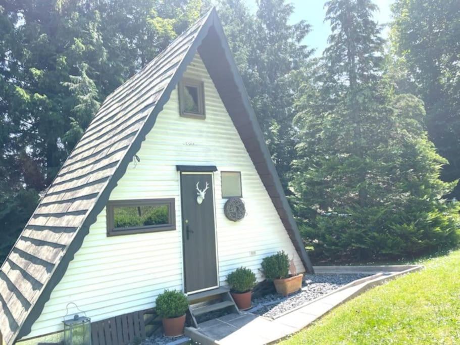 Micro Maison Isba Sedan Givonne Dış mekan fotoğraf