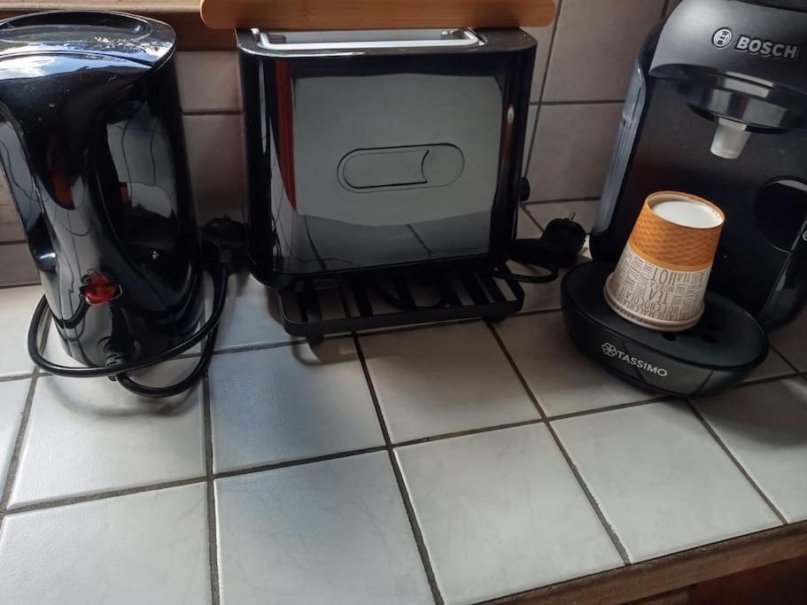 Micro Maison Isba Sedan Givonne Dış mekan fotoğraf