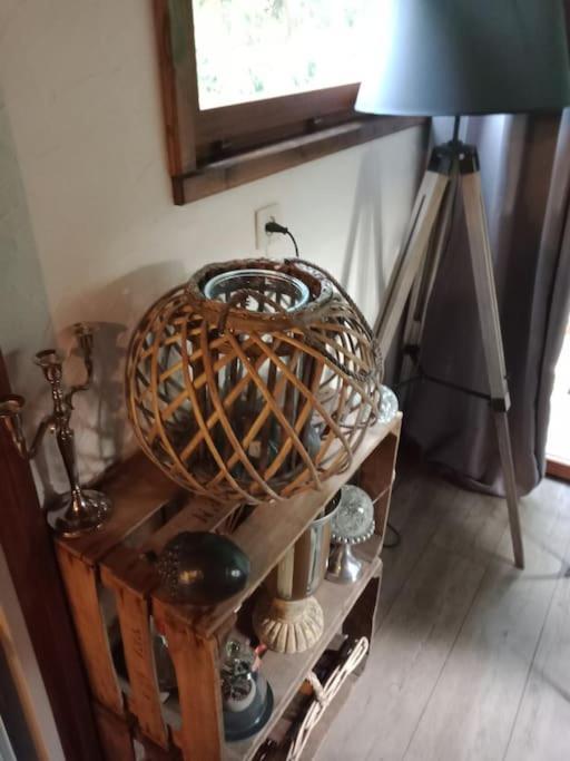 Micro Maison Isba Sedan Givonne Dış mekan fotoğraf