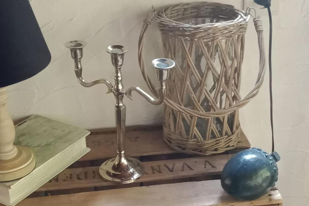 Micro Maison Isba Sedan Givonne Dış mekan fotoğraf