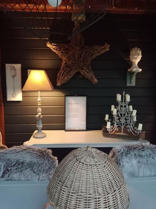 Micro Maison Isba Sedan Givonne Dış mekan fotoğraf